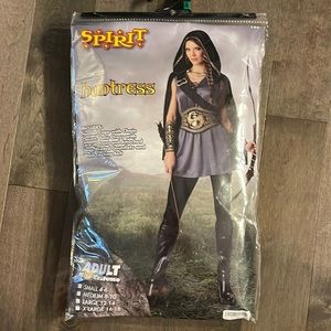 Spirit Halloween Huntress Costume Adult Size Large